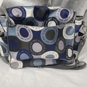 Coach Other - Baby diaper Coach Bag Coach Other - Baby diaper Coach Bag
